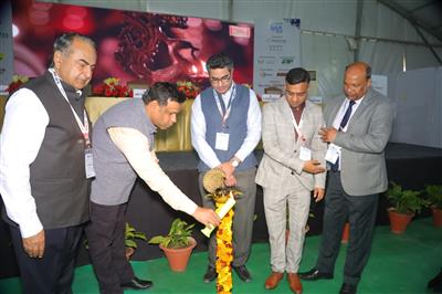 3rd Edition of REV Expo was inaugurated by Sh. Amit Kumar, IAS, Municipal Commissioner, Chandigarh Administration.