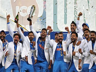 Cricket fraternity celebrates India's Champions Trophy win as Rohit's side relishes new found glory