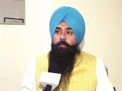 Protect regional languages, no objection to Hindi: AAP MP Malvinder Singh Kang