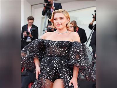 Florence Pugh calls 'Thunderbolts' 