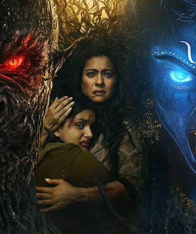 Kajol set for battle against evil in mythological horror 'Maa'; film to hit theatres on this date