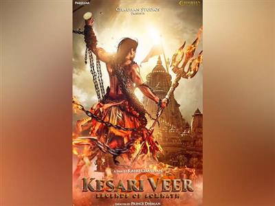 Suniel Shetty's Kesari Veer gets a new release date