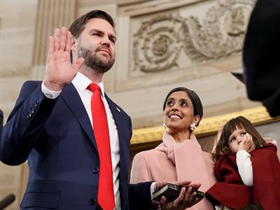 US VP JD Vance, Second Lady Usha likely to visit India next month: US Media report