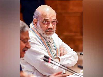 Amit Shah to visit Assam from March 14-16, to attend multiple events