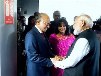 PM Modi concludes Mauritius visit, shares highlights of second day