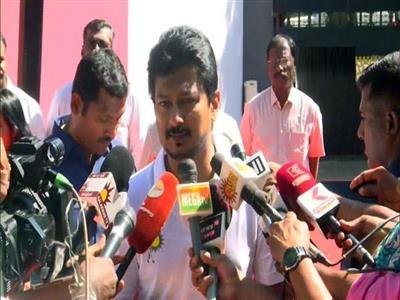 Centre insults Tamil Nadu, Periyar; people will give befitting reply, says Dy CM Udhayanidhi Stalin