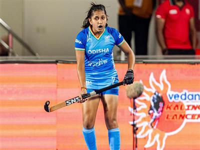 Young Jyoti Singh shares her senior debut experience at FIH Hockey Pro League