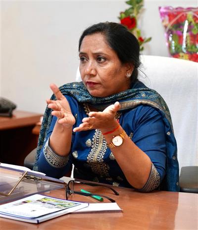 Punjab Government Releases Rs. 19.65 Crore for Beneficiaries from Scheduled Castes: Dr. Baljit Kaur