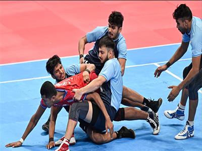 Indian men's, women's teams look to defend titles at Kabaddi World Cup 2025