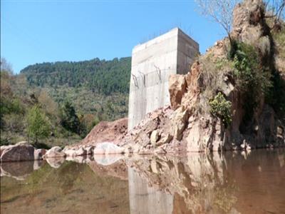 Udhampur: Slow construction of Chapel Nallah bridge leaves residents struggling in Ramnagar