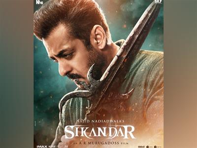 Salman Khan, Rashmika Mandanna starrer 'Sikandar' to release on this date