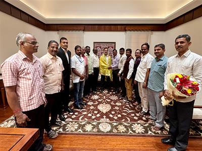 NCOBC delegation raises OBC participation issues in Central govt, PSUs with Rahul Gandhi