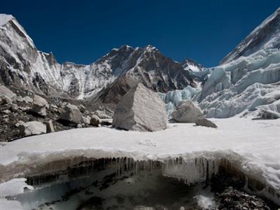 Glaciers retreat at record pace as world marks first-ever Glaciers Day