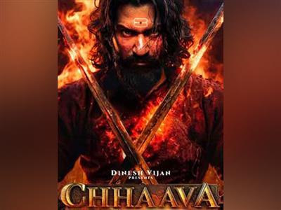 Vicky Kaushal's 'Chhaava' leaked online, police registers case