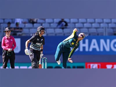 Ashleigh Gardner suffers injury as Australia register win over New Zealand Women in first T20I