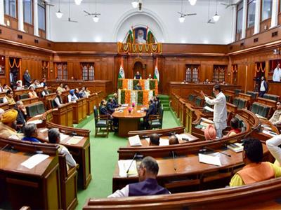 Delhi Assembly to commence Budget session tomorrow; 3rd CAG report likely to be tabled