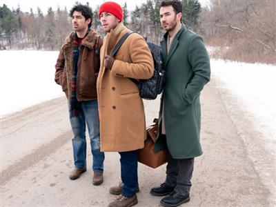 Jonas Brothers spread holiday cheer with new movie 'A Very Jonas Christmas', first look out!