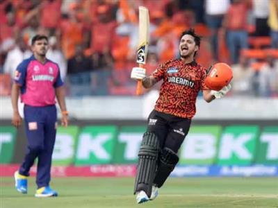 IPL 2025: Ishan Kishan finds comfort in SRH's Orange suit, throws out name in India's wicketkeeper-batter battle royal