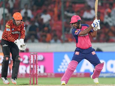 Sanju Samson becomes first player in history of Rajasthan Royals to achieve this massive feat in T20s